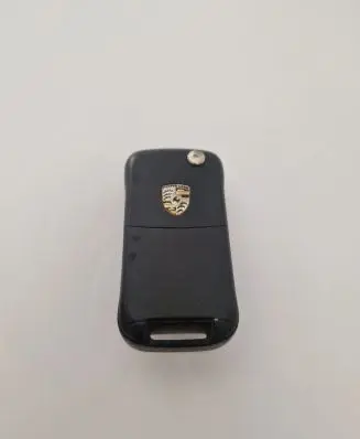 Porsche Cayenne (9PA) Ignition key/card 