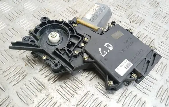 Ford Galaxy Rear door window regulator motor 114528102 7M3959812 YM2114533BA