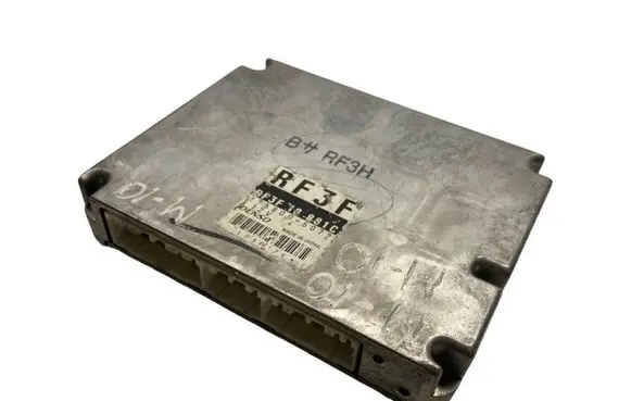 Mazda 323 F Engine control unit/module RF3F18881C 2758005070