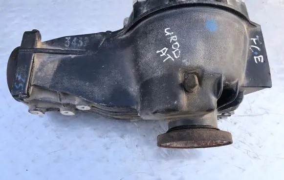 Audi A6 Allroad C5 Rear differential FCE FCE040403