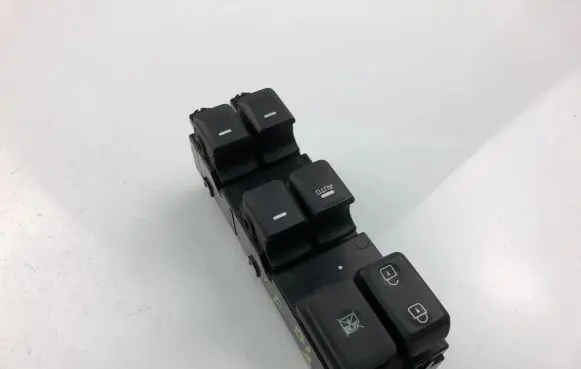 Electric window control switch