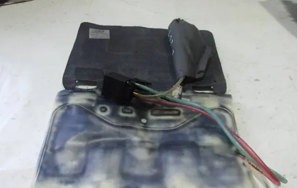 BMW 5 E60 E61 Seat adjustment assembly FOT1E60