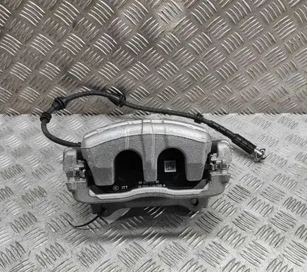Peugeot 3008 III Front brake caliper 9837686280