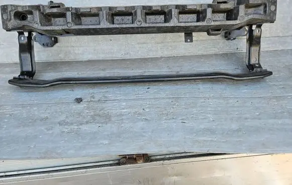 Skoda Citigo Front bumper support beam 1ST807109