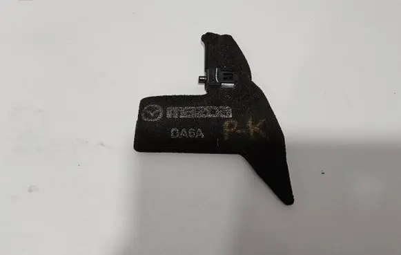 Fender foam support/seal