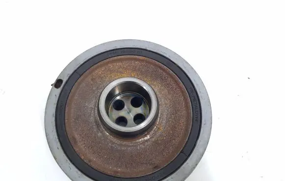 BMW X3 F25 Crankshaft pulley 18495010