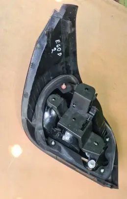 BMW 5 E60 E61 Rear/tail lights 7165738 0086790688816