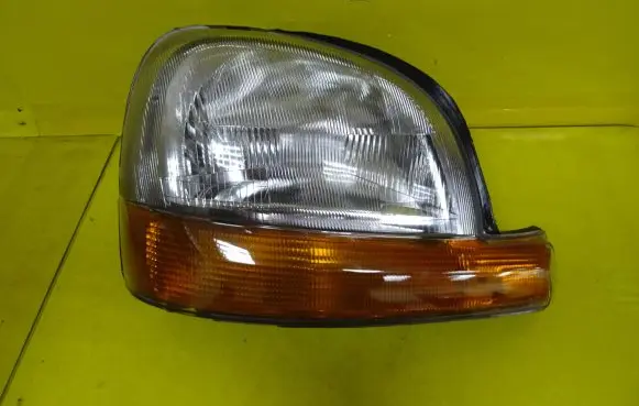 Renault Kangoo I Headlight/headlamp