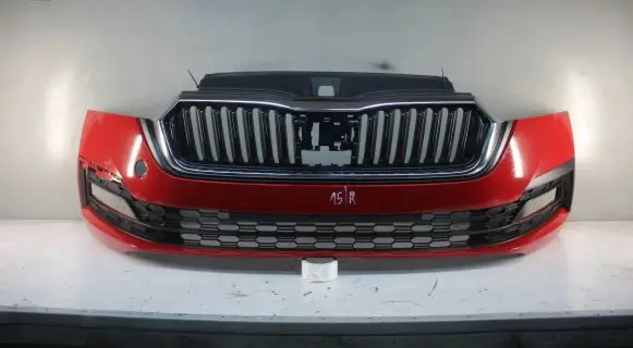Skoda Octavia Mk4 Front bumper