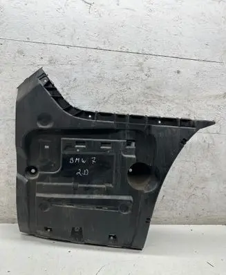 BMW 7 F01 F02 F03 F04 Rear bumper mounting bracket 7183886 7275841