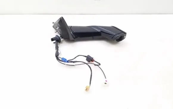 Audi e-tron Wing mirror camera 