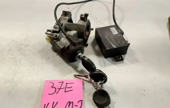 Volkswagen Vento Ignition lock 290596 KL592 KLS92