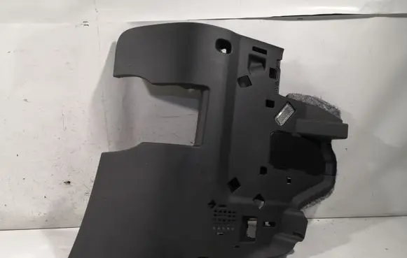 Audi A6 S6 C6 4F Dashboard lower bottom trim panel 4F1863075J