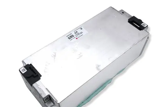 Jaguar I-Pace Hybrid / Electric Car Battery Cell JLRX590BEV AMUAU0168B JLR412011030418