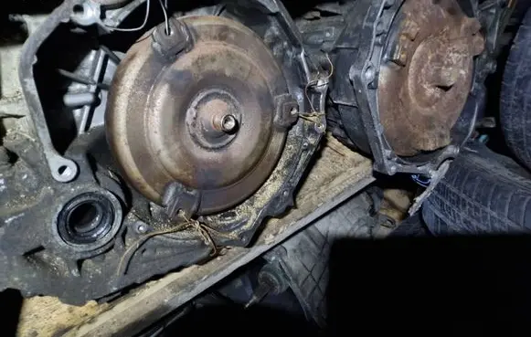 Opel Vectra A Automatic gearbox