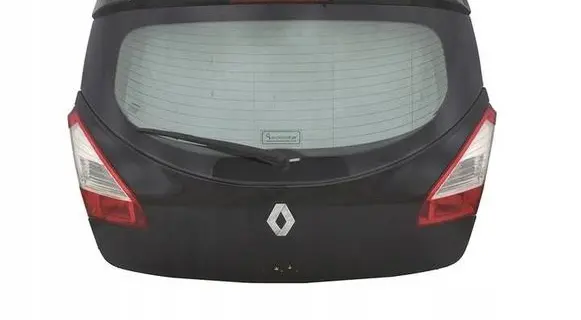 Renault Megane III Tailgate/trunk/boot lid
