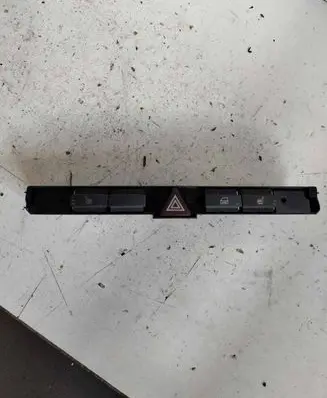 Opel Zafira B Other center console (tunnel) element 03758035
