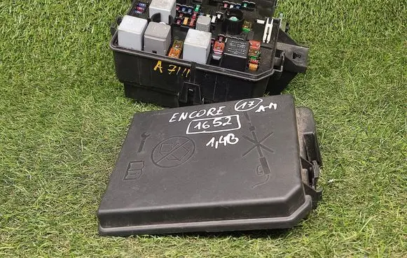 Buick Encore I Power management control unit 42397194