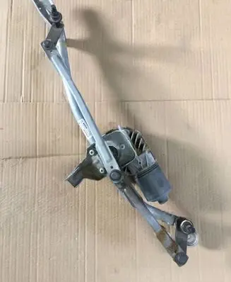BMW 7 F01 F02 F03 F04 Front wiper linkage and motor 7306266 7308771 1397220943
