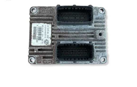 Mercedes-Benz SLK R171 Engine control unit/module 89LHSXJAK 51868981