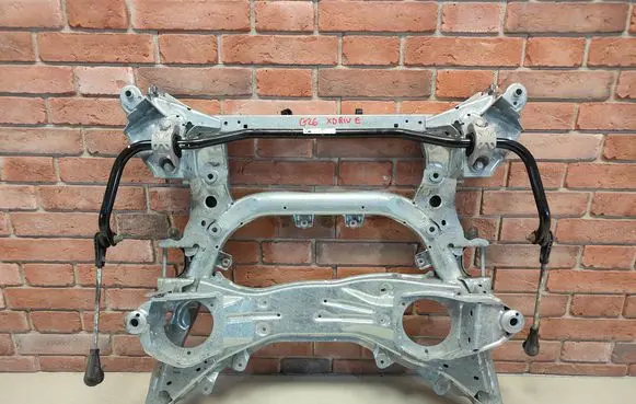 BMW 4 G22 G23 G24 G26 Front axle beam 8831665