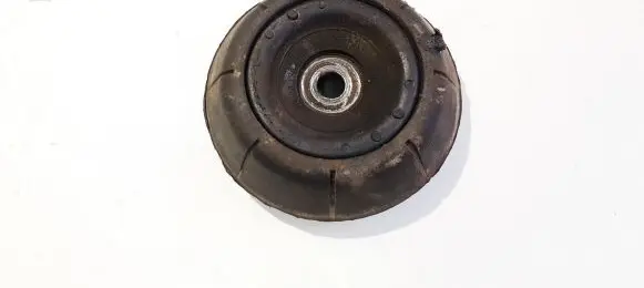 Coil spring mount