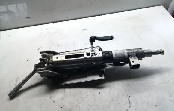 Peugeot 407 Steering wheel axle 96570099XT 260997633104 260997713004