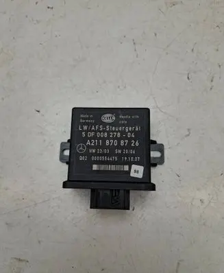 Light module LCM