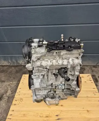 Volvo XC40 Engine B4204T18
