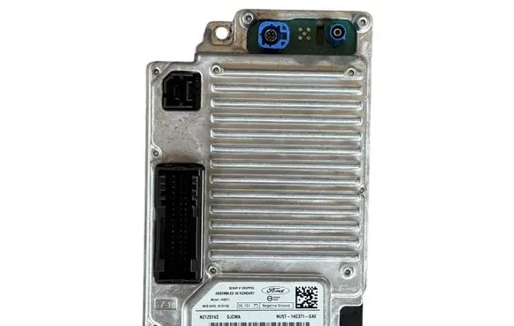 Ford Fiesta Other control units/modules NU5T14G371GAE