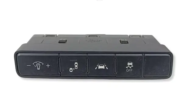KIA Telluride Traction control (ASR) switch 93700S9010 Q126901A 190408