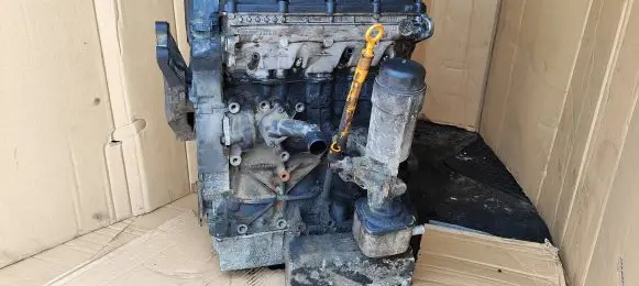 Ford Galaxy Engine 038103021C 038103373R AUY
