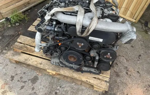 Audi A5 Sportback 8TA Engine CCW