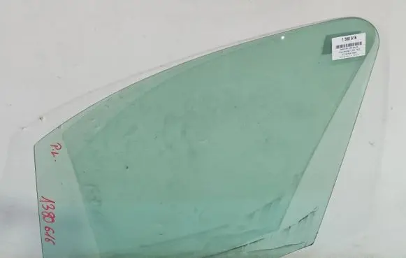 Citroen Berlingo Front door window glass four-door IMPRK1380616