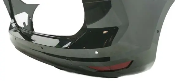 Volkswagen Touran III Rear bumper 5TA807421AB LY9T