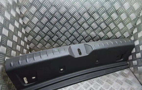 BMW 1 F20 F21 Trunk/boot sill cover protection 7221871