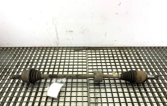 Front driveshaft