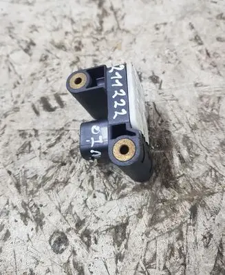 BMW 1 E81 E87 Airbag deployment crash/impact sensor 6911003