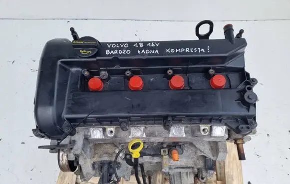 Volvo V50 Engine B4184S8