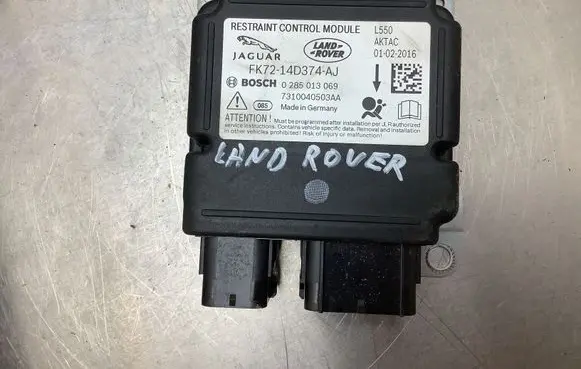 Land Rover Discovery 4 - LR4 Airbag control unit/module FK7214D374AJ 7310040503AA