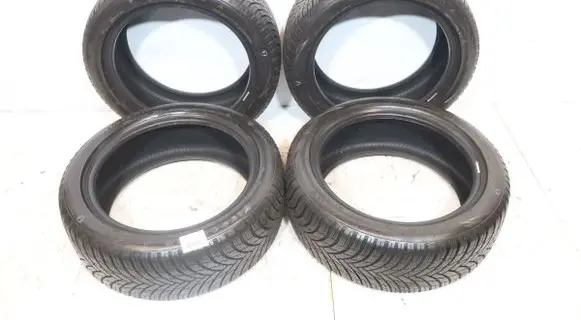 Skoda Octavia Mk2 (1Z) R17 winter tire 