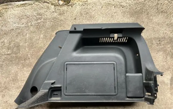 Skoda Rapid (NH) Trunk/boot side trim panel 5JJ867428B