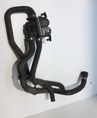BMW 5 E39 Coolant heater control valve 6412837499502