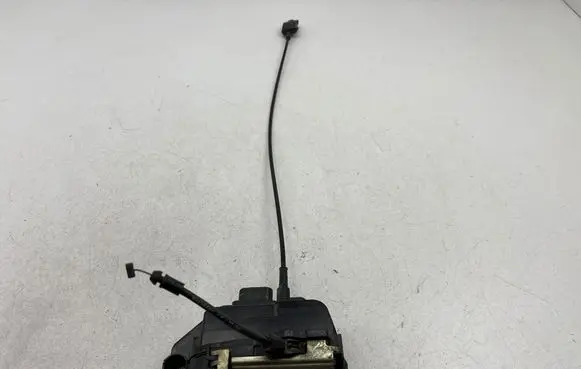 Renault Scenic II - Grand scenic II Front door lock