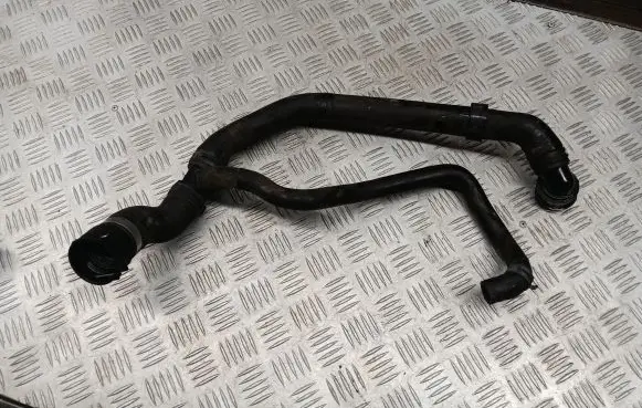 Audi Q3 8U Engine coolant pipe/hose 5N0122051BH