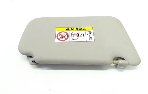 Nissan Pulsar Sun visor