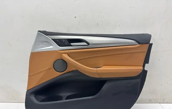 BMW iX3 G08 Front door card panel trim 41256081