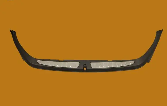 BMW 3 F30 F35 F31 Trunk/boot sill cover protection 7221875