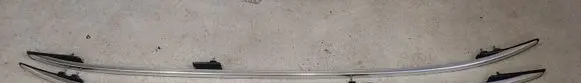 Mercedes-Benz C AMG W204 Roof bar rail A2048900493 A2048900393
