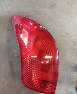 Peugeot 308 Rear/tail lights